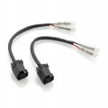 Rizoma Rear Turn Signal (Indicator) Cable Adapter Kit - EE116H - For Yamaha YZF-R1 (2015+) Rizoma Rear Turn Signal (Indicator) Cable Adapter Kit - EE116H - For Yamaha YZF-R1 (2015+)